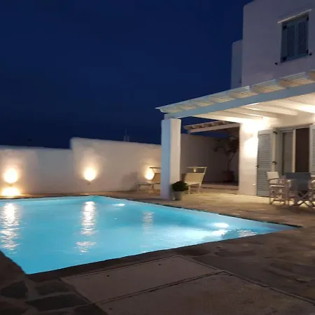 Casa Glinado Feriehus Naxos City